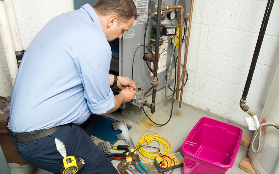 controle chaudière gaz Puteaux